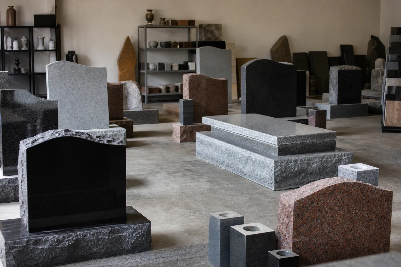 Before you sign a monument estimate, seven lines worth checking twice